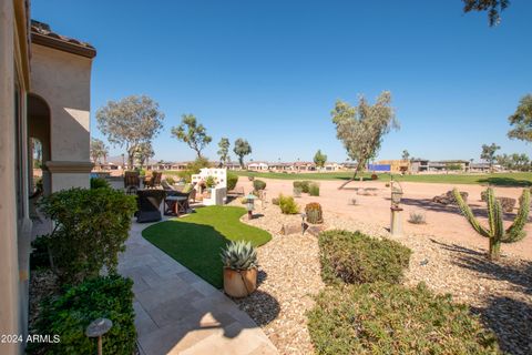 A home in Goodyear