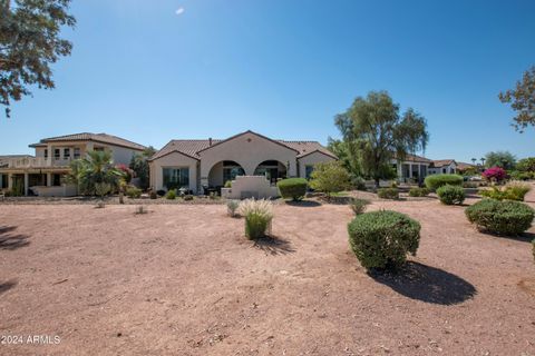 A home in Goodyear