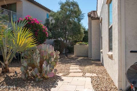 A home in Goodyear