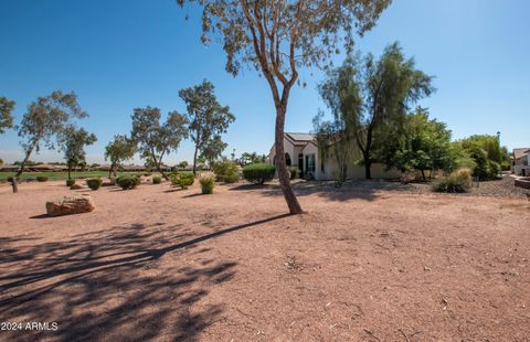 A home in Goodyear