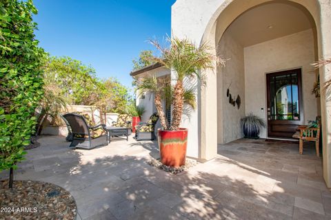 A home in Goodyear