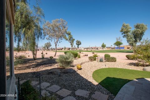 A home in Goodyear