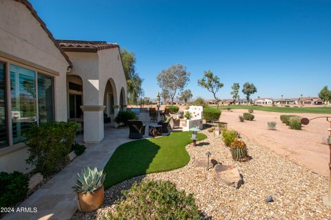 A home in Goodyear