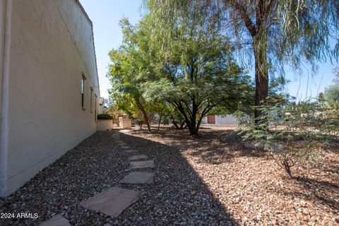 A home in Goodyear