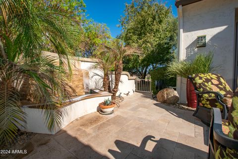 A home in Goodyear