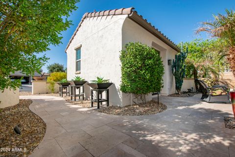 A home in Goodyear