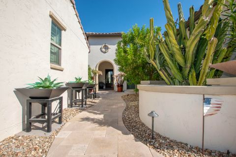 A home in Goodyear