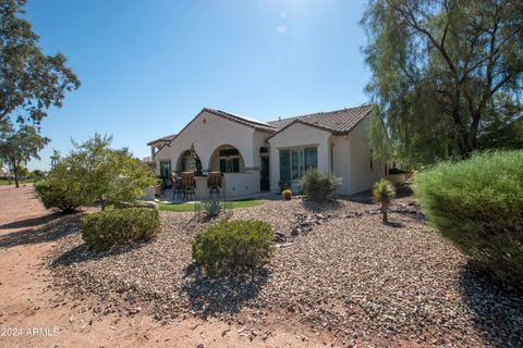 A home in Goodyear