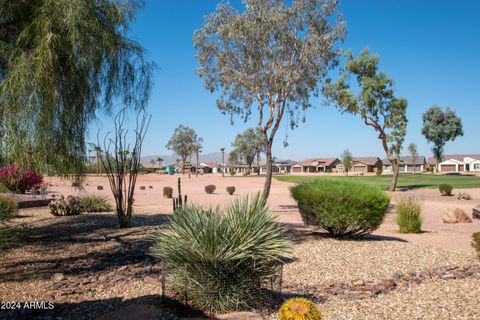 A home in Goodyear