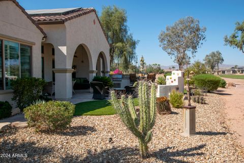 A home in Goodyear