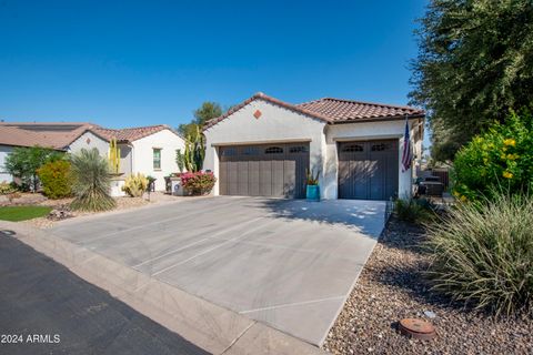 A home in Goodyear