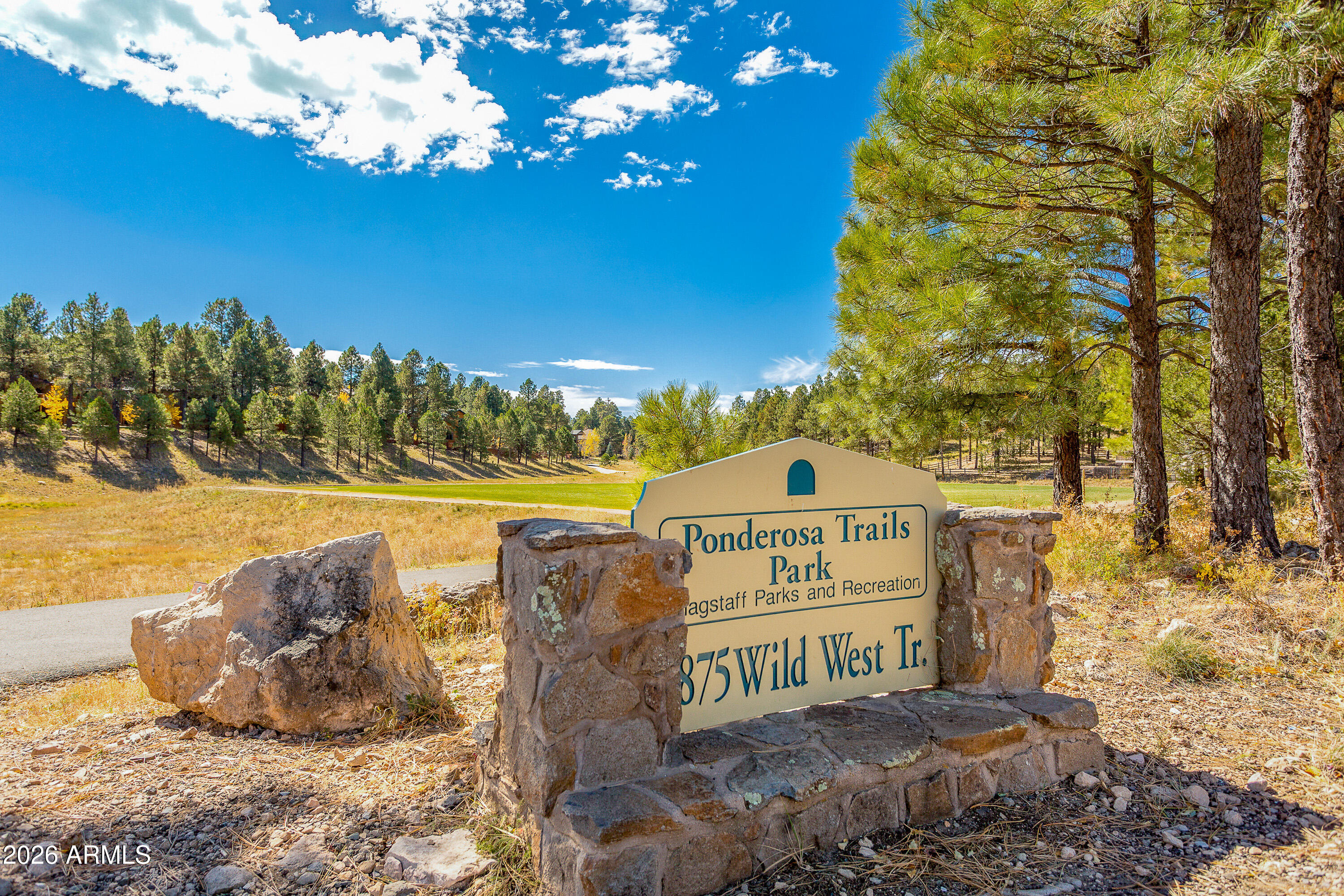 64 W TRAVERTINE Trail