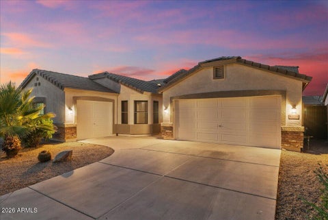 Photo of 43334 W Neely Drive, Maricopa, AZ 85138 (MLS # 7050906)