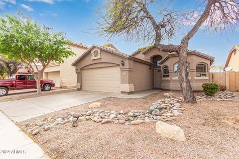 A home in San Tan Valley