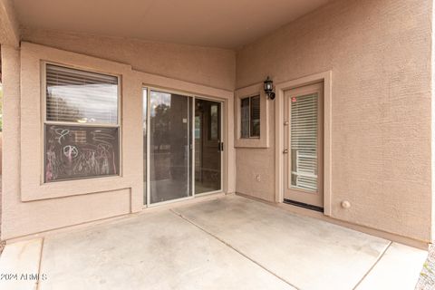 A home in San Tan Valley