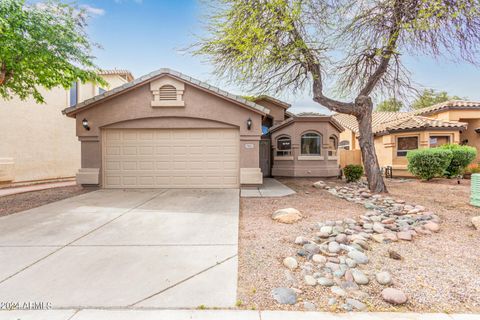 A home in San Tan Valley