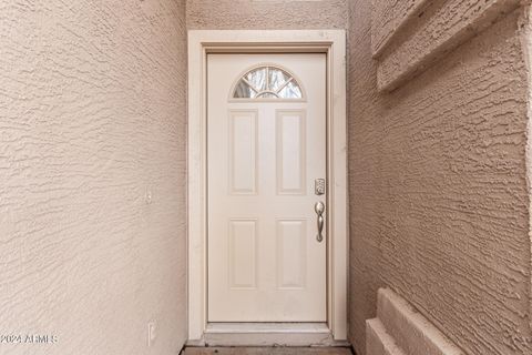 A home in San Tan Valley