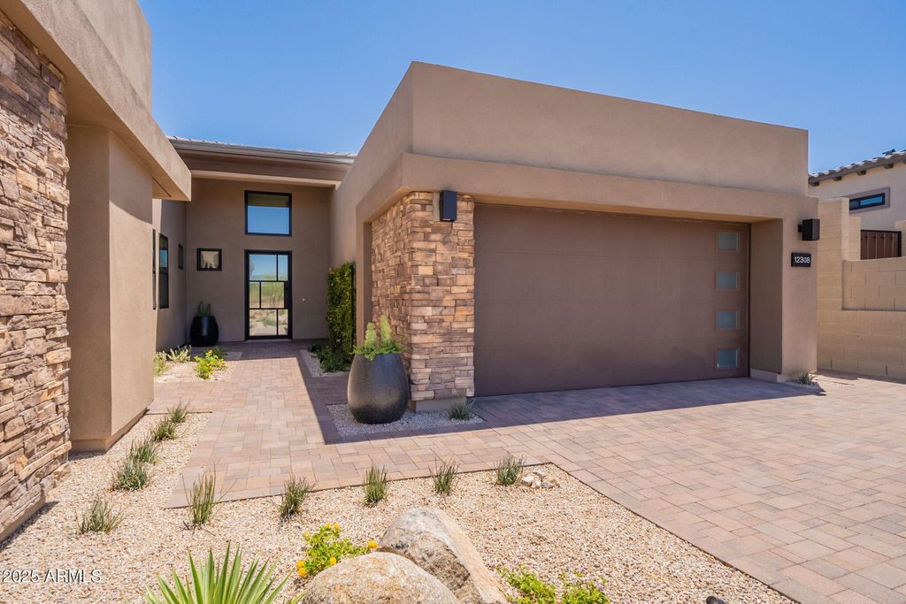 Photo of 12308 E Black Rock Road, Scottsdale, AZ 85255 (MLS # 6892454)