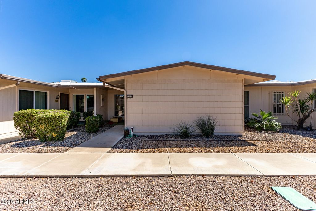 Photo of 17422 N 102nd Drive, Sun City, AZ 85373 (MLS # 7004193)
