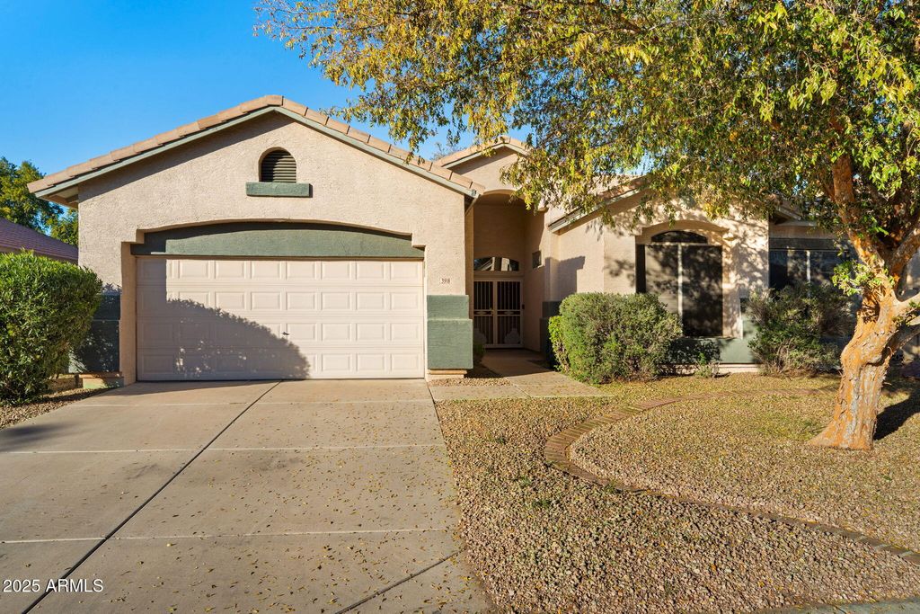 Photo of 3918 E San Pedro Avenue, Gilbert, AZ 85234 (MLS # 6958206)