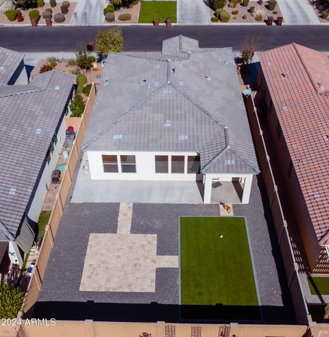 A home in San Tan Valley