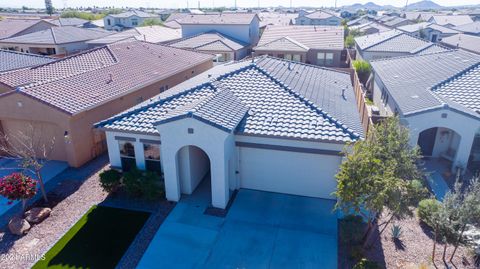 A home in San Tan Valley