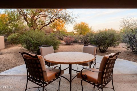 A home in Scottsdale