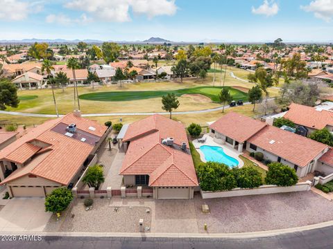 11001 E CHESTNUT Drive Sun Lakes AZ 85248