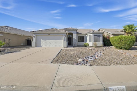 Photo of 11312 E Covina Street, Mesa, AZ 85207 (MLS # 7076309)