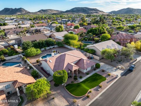 4637 W MISTY WILLOW Lane Glendale AZ 85310