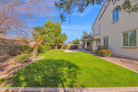 A home in Chandler