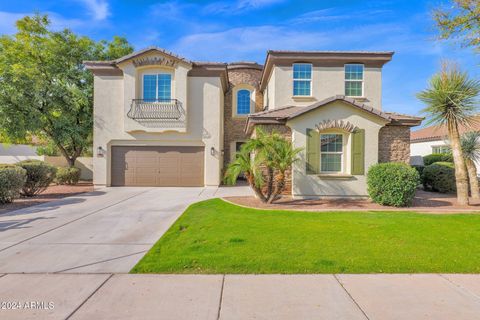 A home in Chandler