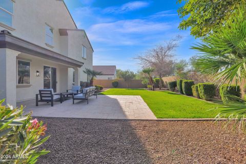 A home in Chandler