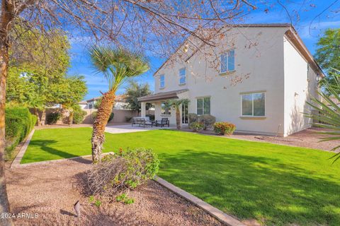 A home in Chandler