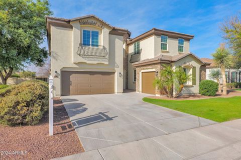 A home in Chandler