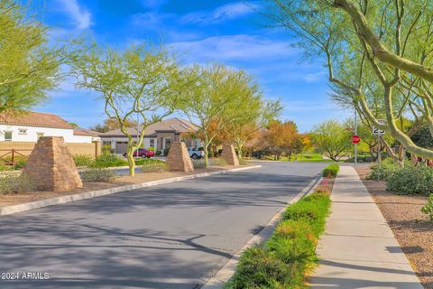 A home in Chandler