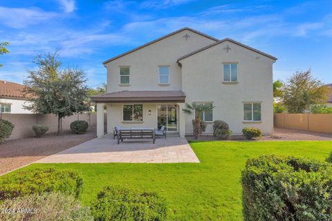 A home in Chandler