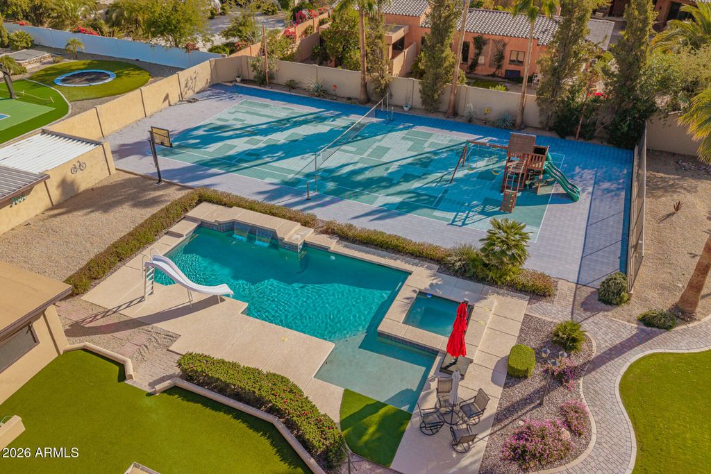 Photo of 8551 E Wood Drive E, Scottsdale, AZ 85260 (MLS # 6973835)