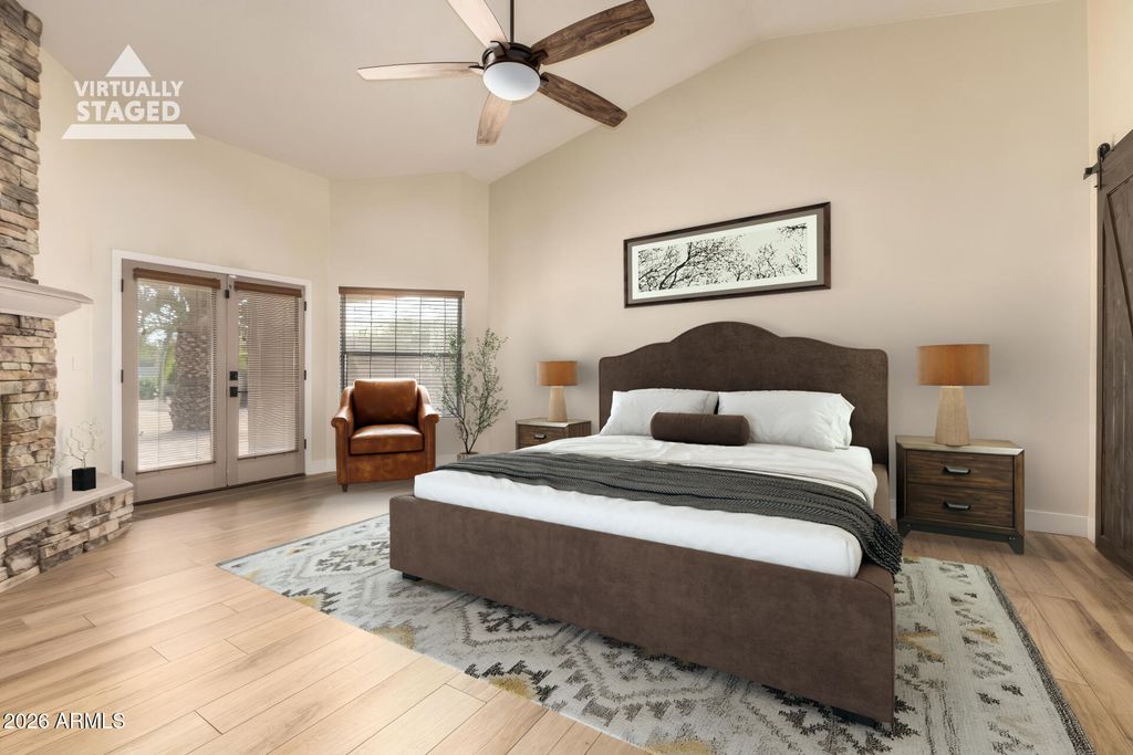 Photo of 8551 E Wood Drive E, Scottsdale, AZ 85260 (MLS # 6973835)