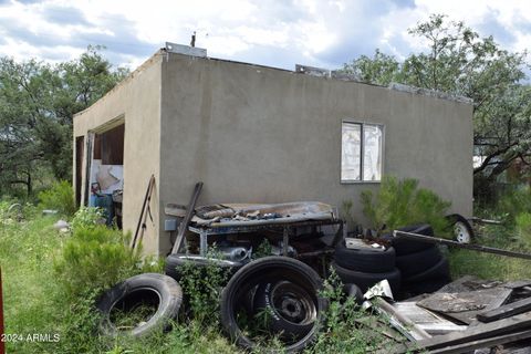 A home in Sierra Vista