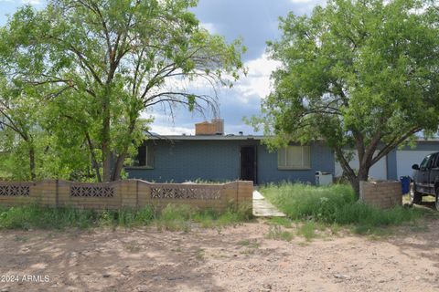 A home in Sierra Vista