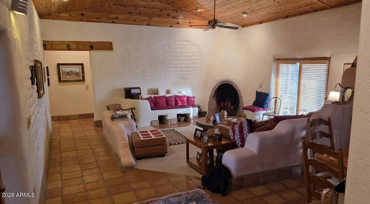 6368 N AZ HIGHWAY 288 --