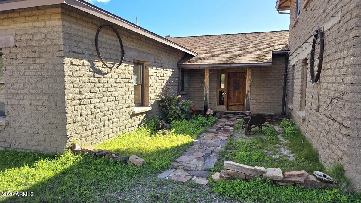 6368 N AZ HIGHWAY 288 --