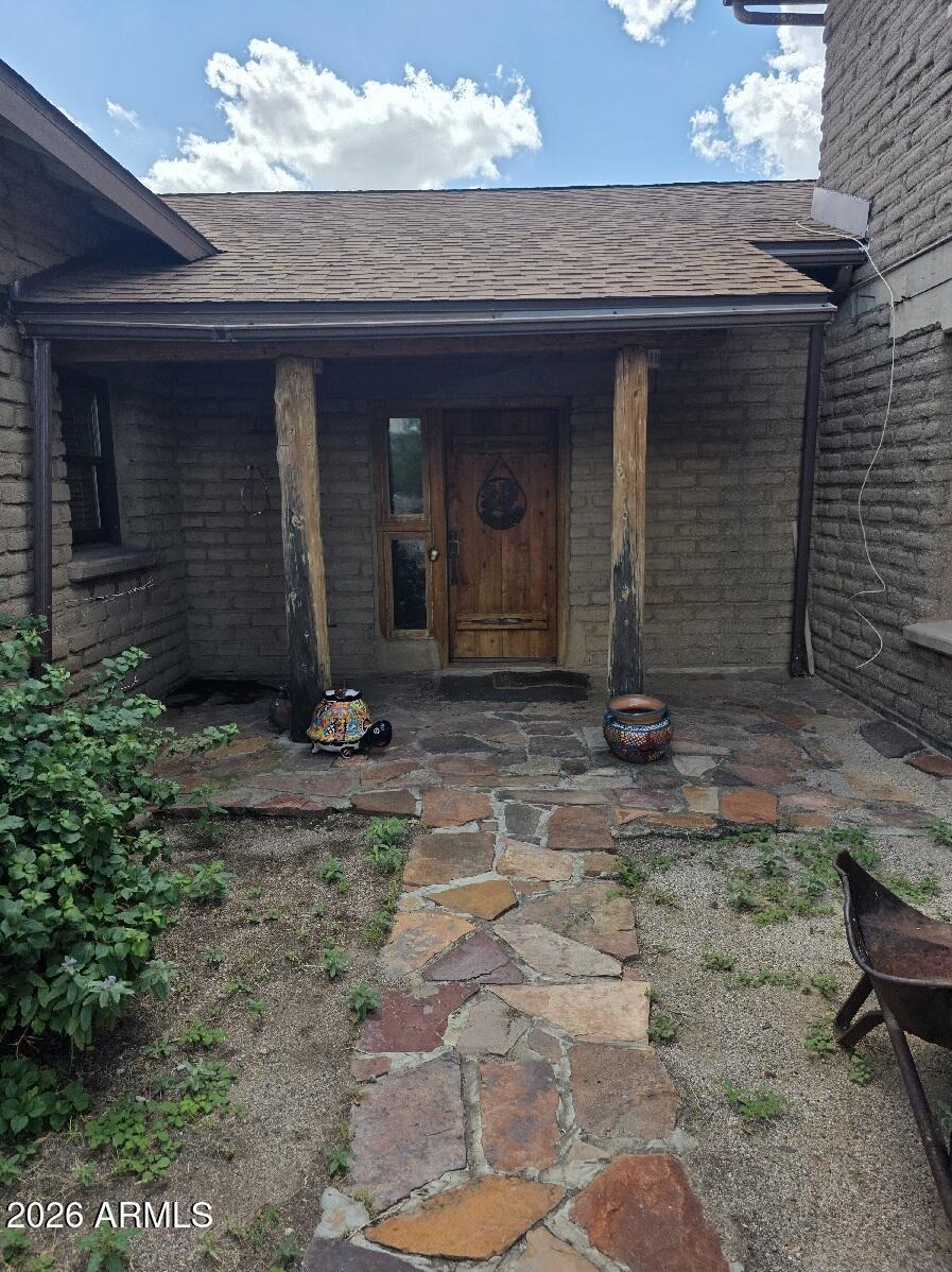 6368 N AZ HIGHWAY 288 --
