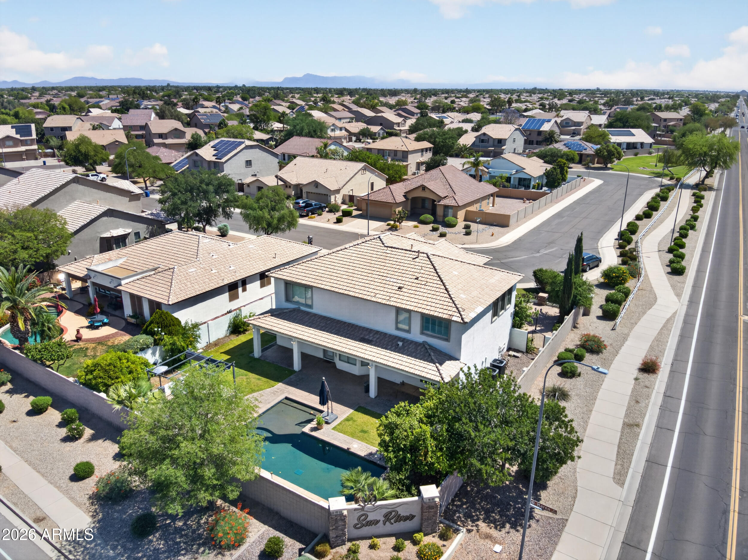 SUN RIVER PARCEL C - Residential