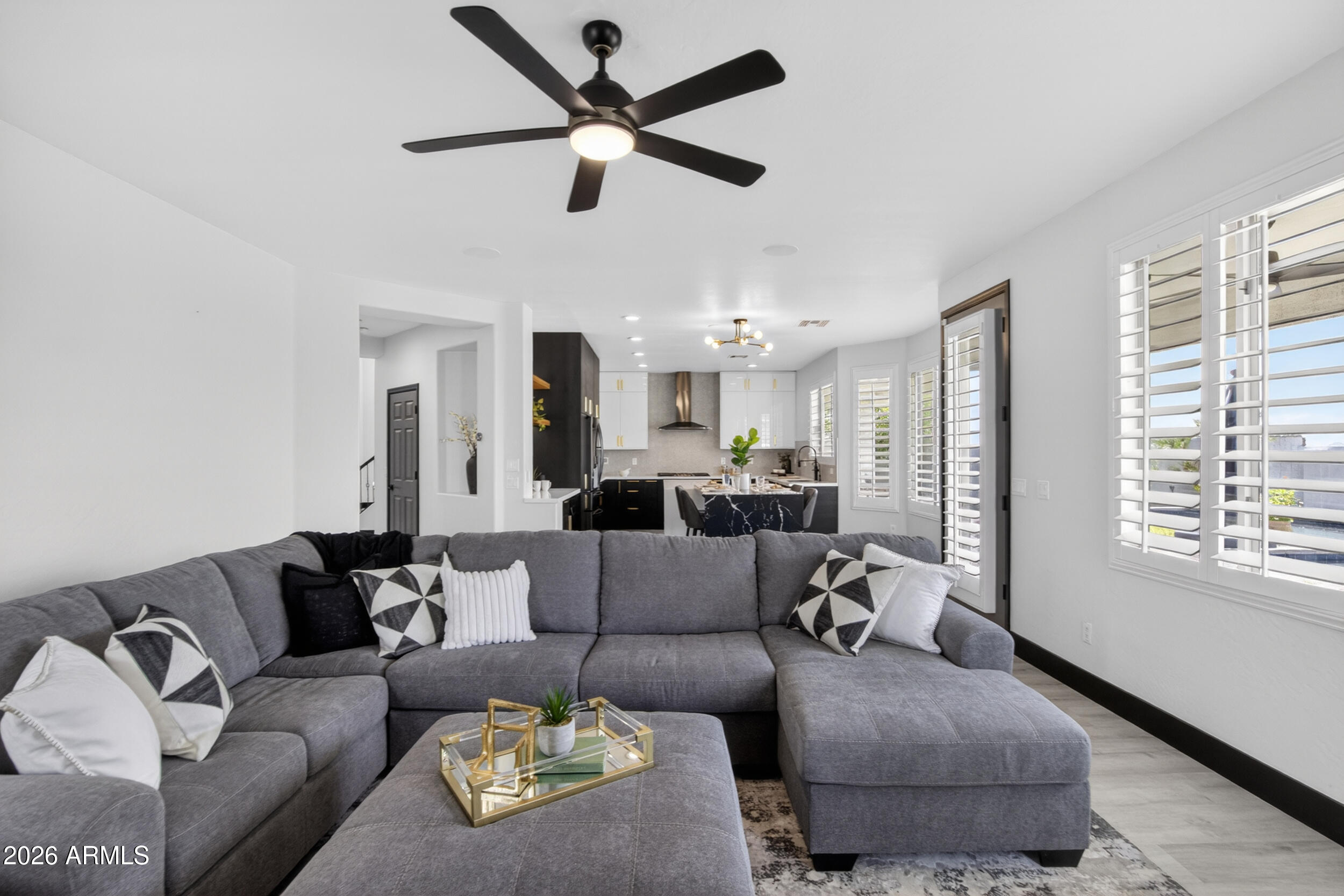 SUN RIVER PARCEL C - Residential