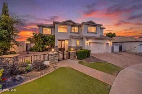 6998 S WILSON Drive Chandler AZ 85249