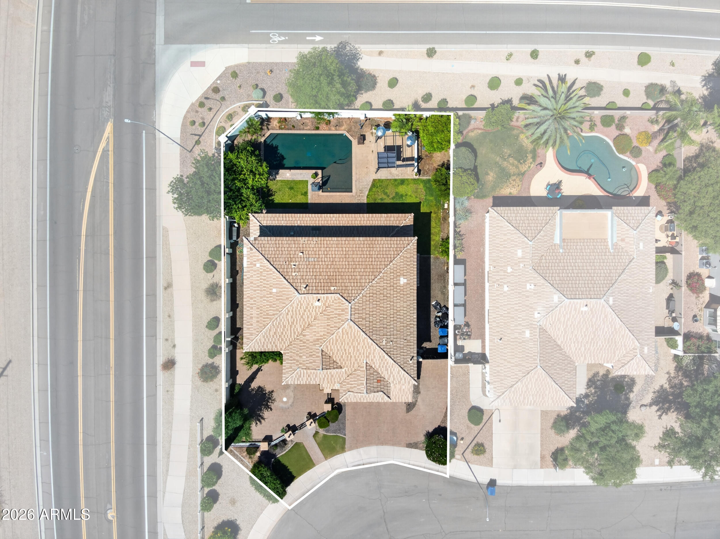 SUN RIVER PARCEL C - Residential