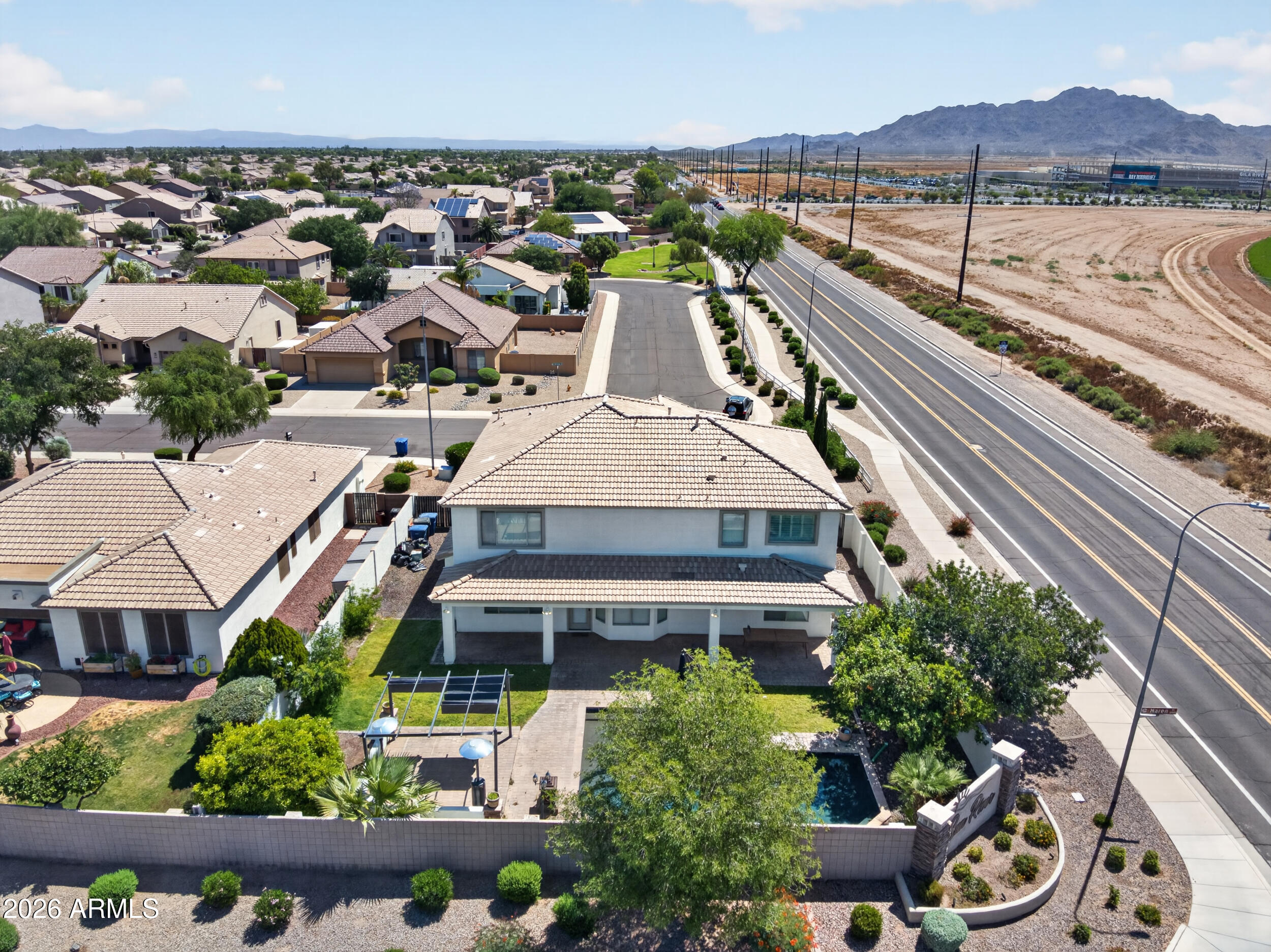 SUN RIVER PARCEL C - Residential