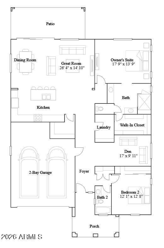 17634 W EL CORTEZ Place